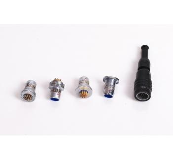 HDQY05系列推拉式圆形电连接器